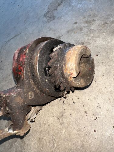 International Farmall IH Cub Tractor ORIGINAL Governor assembly w/ cover case