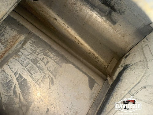 Massey Ferguson TO-30 Good Used Gas Tank Antique Tractor