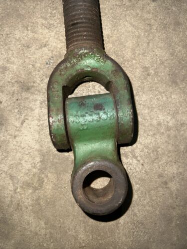 John Deere R25812R R33853R Hitch Link Antique Tractor