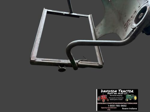 John Deere 520 530 620 630 720 730 820 830 float ride seat Base Antique Tractor