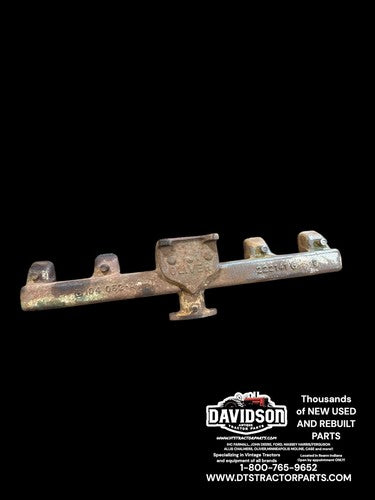 104062-A Oliver Manifold Antique Tractor