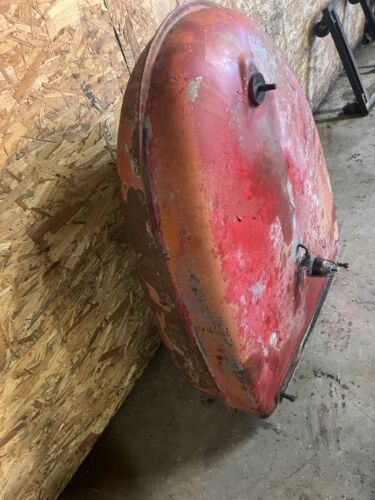 IHC Mccormick W9 Gas Tank Antique Tractor