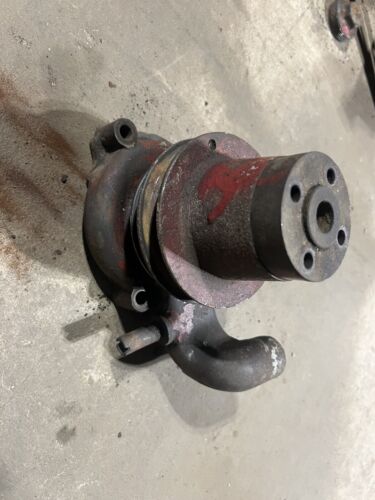 International Harvester 444 D BD154 Water Pump Antique Tractor