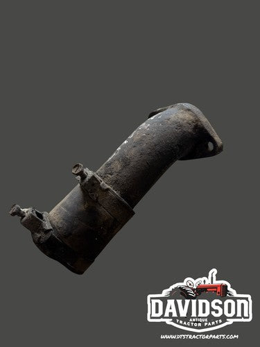 3063372R1 IH 444 Diesel Coolant Neck Antique Tractor