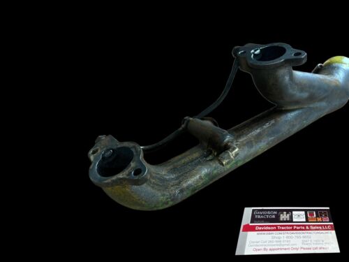 John Deere Manifold T12630T Antique Tractor