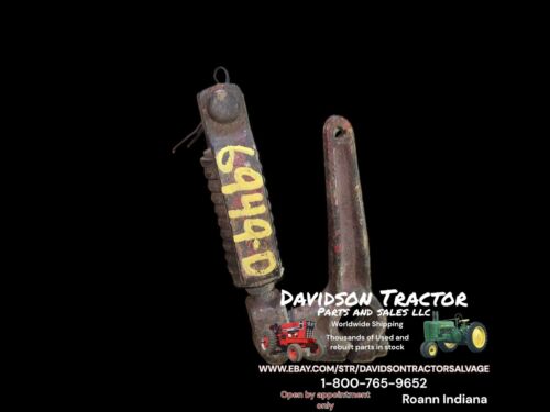 USED BRAKE OPERATING LEVER FOR FARMALL H HV M MV TRACTORS 6949D