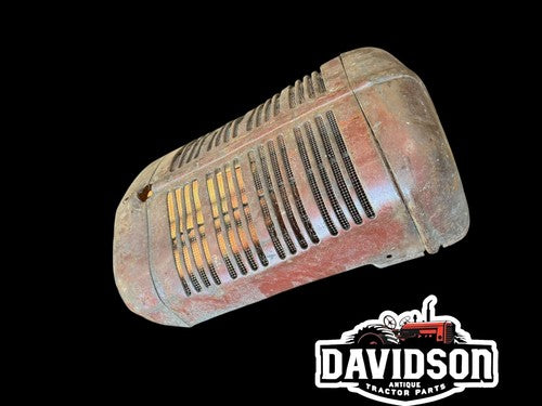 Farmall C Super C Grill Nose Cone Assembly Antique Tractor
