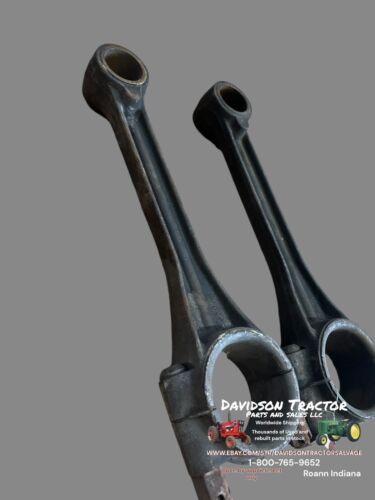 John Deere Early A Connecting Rod Pair A107R Antique Tractor