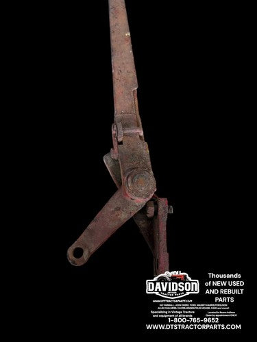 IHC Farmall International 460 Utility PTO Handle Antique Tractor