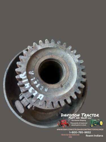 John Deere B Belt Pulley B2340R Antique tractor