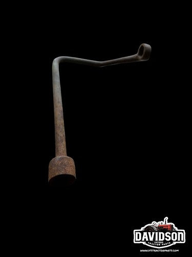 John Deere H Flywheel Wrench Antique Tractor