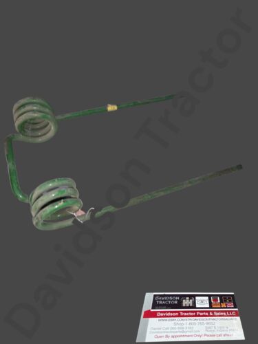 John Deere Coil Spring Harrow Tine N136767 New Old Stock John Deere