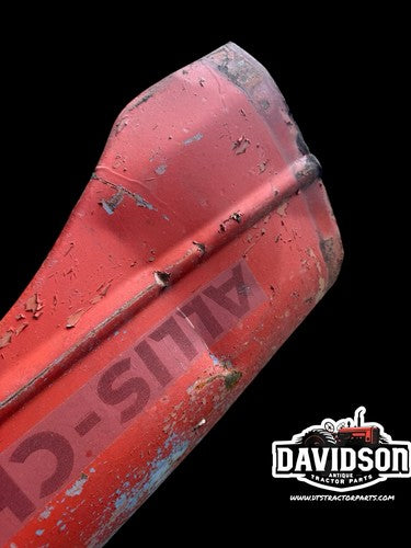 Allis Chalmers B C All Fuel Tractor Hood Engine Cover