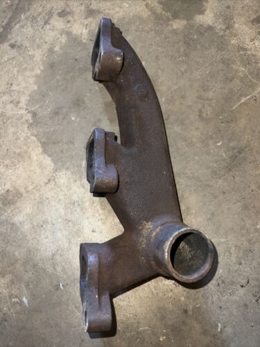 EXHAUST MANIFOLD FORD 3430 3500 3600 3600V 3610 3900 3910 3930 4000