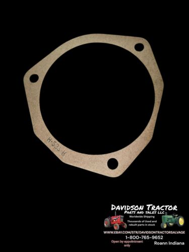 H237R John Deere NOS Left Main Bearing Housing Gasket For H