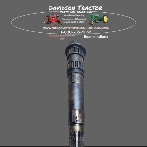 John Deere G Transmission Shaft Antique Tractor