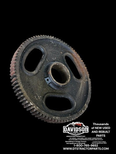 Massey Ferguson 135 148 240 Timing Gear Perkins 152 Gas Engine Antique Tractor