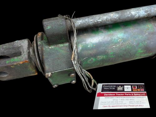 John Deere Hydra-Electric Cylinder Antique Tractor