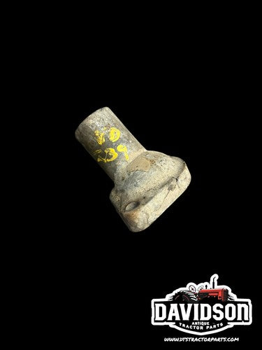 John Deere D239 Engine Coolant Neck Antique Tractor