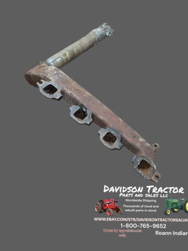 John Deere 2010 Diesel Exhaust Manifold Antique Tractor