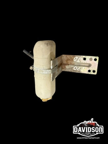 John Deere 770 Coolant reservoir antique tractor