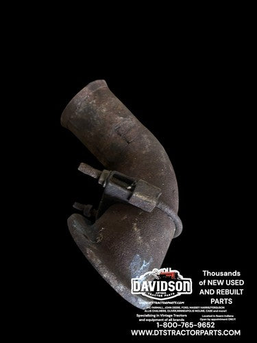 Allis Chalmers 7000 Exhaust Elbow Antique Tractor