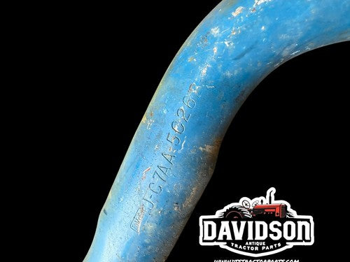 Ford 3000 Gas Tractor Air Tube Pipe