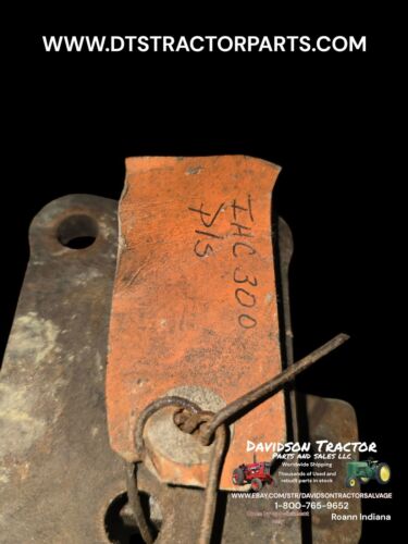 IH Farmall 300 Power Steering Hydraulic Blocks Antique Tractor