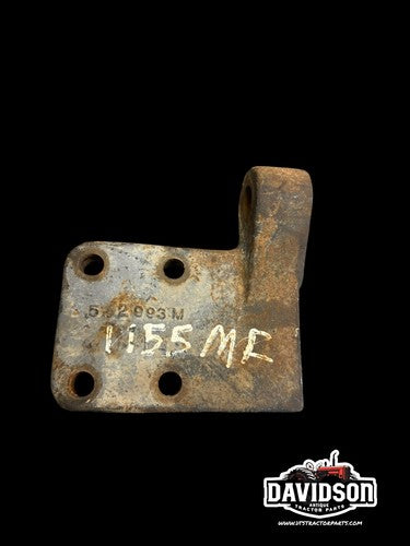 1155 Massey Ferguson Mounting Bracket Antique Tractor