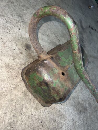 John Deere 50 Tappet Valve Cover AB4497R