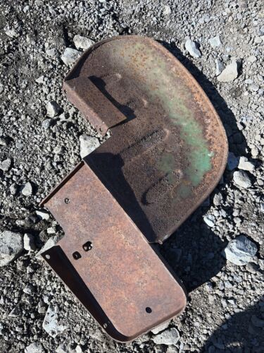 John Deere 40 420 430 320 330 S standard right fender