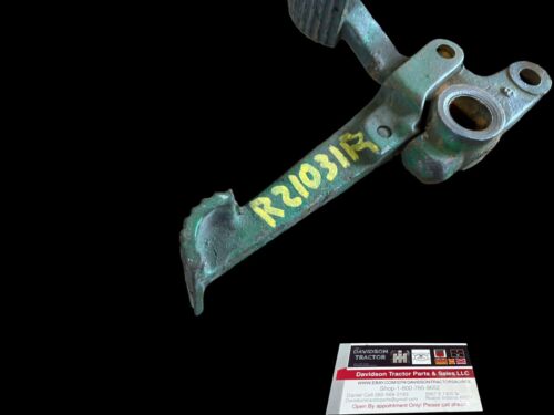 John Deere tractor OEM used part 520 PTO pedal R21031R 530,630,720 and 730