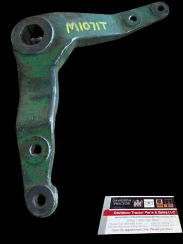 M1071T John Deere Original Part John Deere M 40 3point Lift Arm Antique Tractor