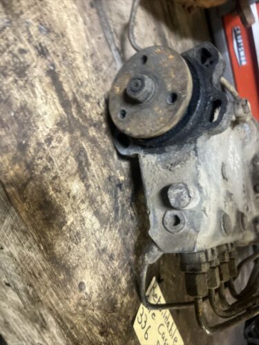 336 Case Engine Injection Pump Rebuildable Core Antique Tractor