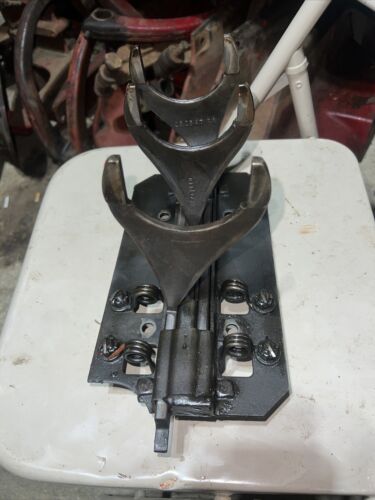 McCormick W9 Shifter Fork Assembly Antique Tractor