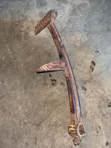 Farmall H Tractor Left Brake Pedal