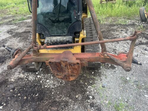 IHC McCormick W9 WD9 Front Axel Assembly Antique Tractor