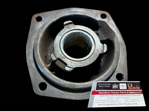 John Deere 50 Left Side Main AB4461R B3022R Antique Tractor
