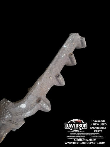 White 2-60 Tractor Exhaust Manifold Antique Tractor