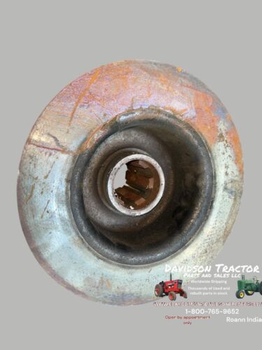 AD749R, D1754R John Deere Clutch Drive Disc For John Deere D Tractor