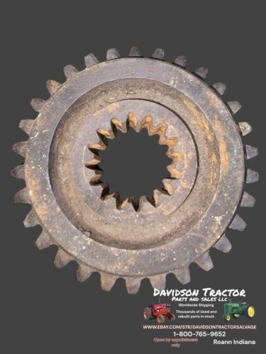 John Deere B sliding gear shaft drive Transmission Gear B2433R