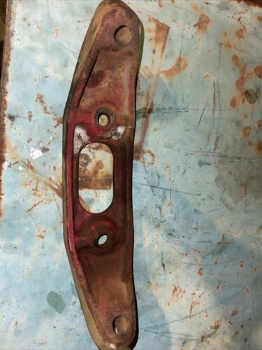 Farmall 450 400 Tractor Orgnal IH IHC front pedestal cultivator mounting bracket