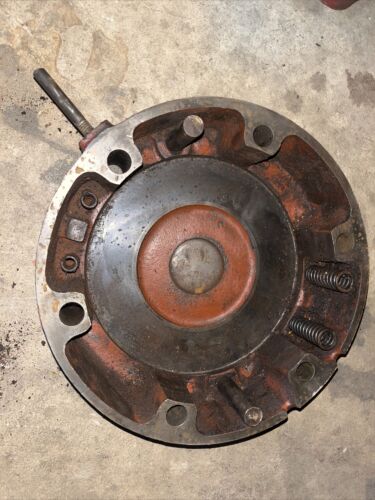 1964 Farmall IH 706 Tractor Brake Housings 384366R1