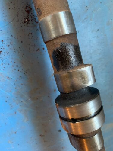 Allis Chalmers C tractor original AC engine motor camshaft & drive gear