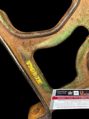 John Deere D Generator Bracket D29678R Antique Tractor