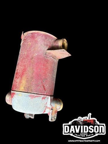 IHC Farmall 1206 Air Cleaner Assembly Antique Tractor