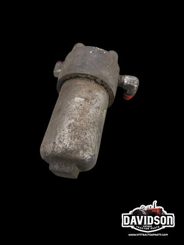 Massey Ferguson 175 Hydraulic Filter Housing Antique Tractor
