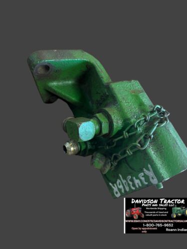 John Deere R34396R Hydraulic Remote Block Antique Tractor