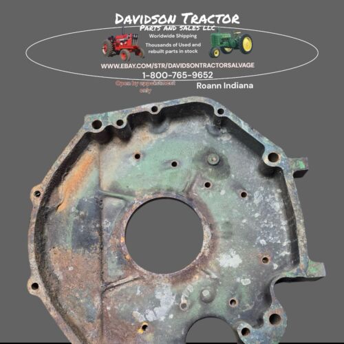 John Deere R220681 Bell housing Tractor
