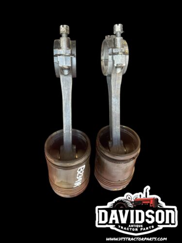 B2381R B1770R Piston Rod Pair John Deere Styled B